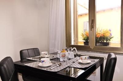 San Pietro's Home