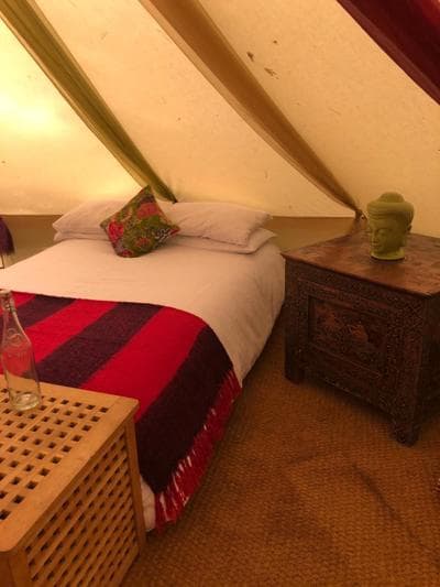 Hollington Park Glamping