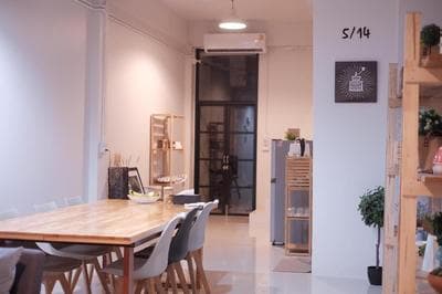 Ma-TaÔ またお Café & hostel