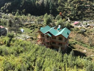 Rio Paradise Jibhi