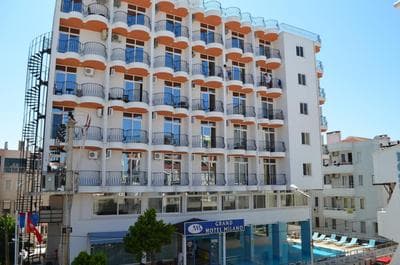 Grand Milano Hotel
