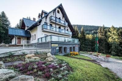 Ski, hike & bike apartmán Rokytnice nad Jizerou