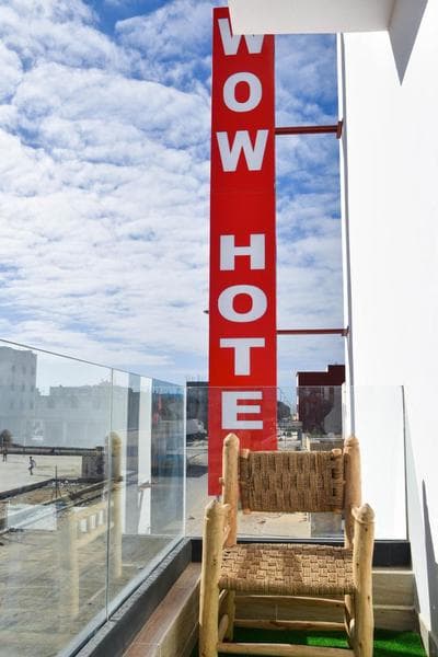 Hotel WOW