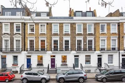 Central London House Zone 1