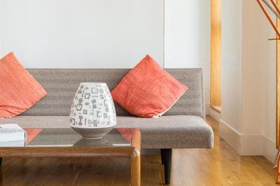 Soulful Central London Apartment