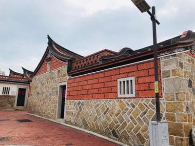 依山初晴I-Shan House-小清新包棟民宿,6-10人,3套房,古厝裡的現代日常,漫步聚落時光