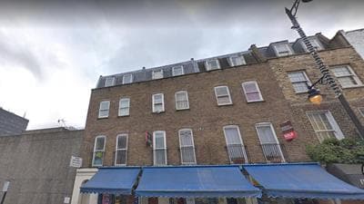 Metropolitan Coziness Private Bedrooms in Euston Station 161