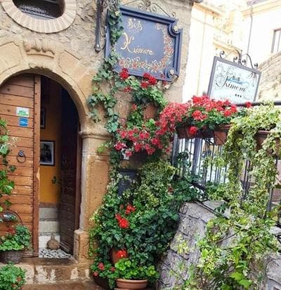 Charming Studio in Piazza Armerina 35 m² balcony with view