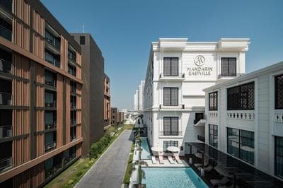Mandarin Eastville, Pattaya - SHA Extra Plus
