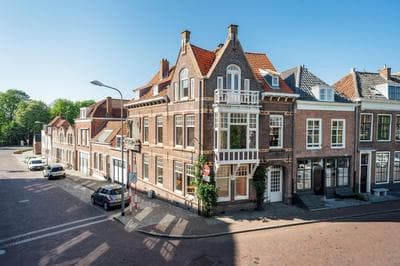 Stylish City apartments Middelburg