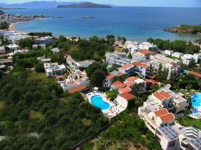 Flamingos Hotel Apartments by GHH
