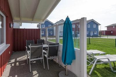 Ferienhaus Helgoland