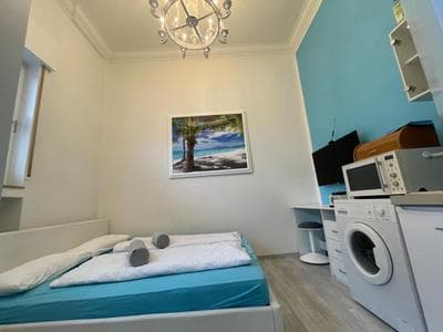 Gemütliches Appartement im EG mit eigenem Zugang in guter Wohnlage