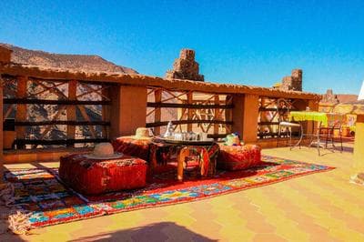 Kasbah Du Roches Armed