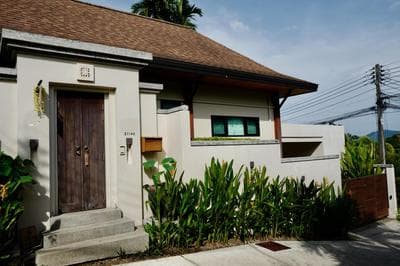Foxtail Palm Villa