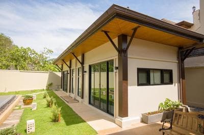 Queen Palm Villa