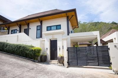 Cocktail Palm Villa