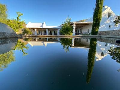 The Olive House, Prince Albert