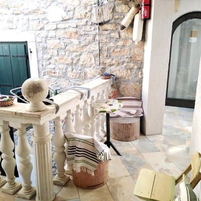 City Studio, Betina, 32 m², Terrace