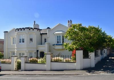 Gothic Cottage