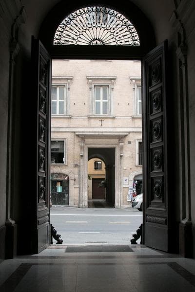 Morgan Suite Roma