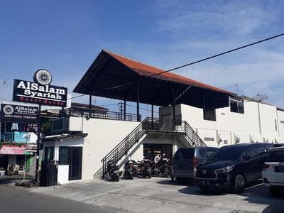 Alsalam Syariah Guesthouse