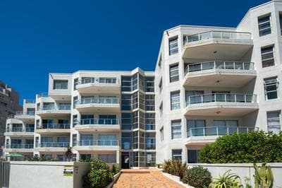 Blouberg Beachfront Apartment - Loadshedding free