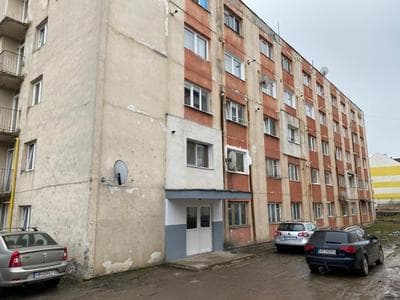 Hidden Apartment