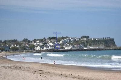 2 bed house at Ballycastle seafront