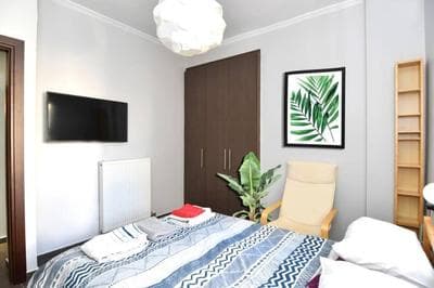 Modern apartment in the heart of the city