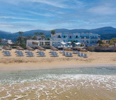 Akrogiali Beach Hotel Apartments