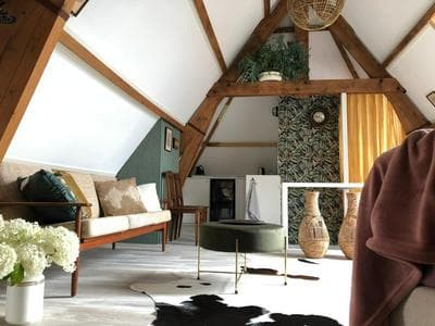 Warme Royale Stadsloft In de Drie Koningen