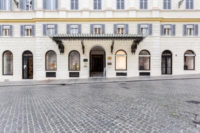 BDC - Spanish Steps Gold 2bdr suite