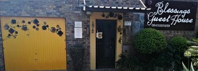 Blessings Guesthouse