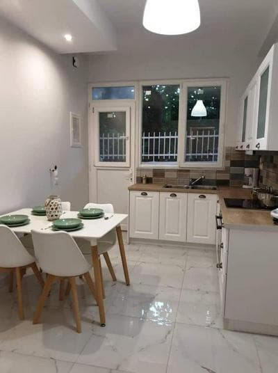 Eytyhias Yard Apartments in Poros