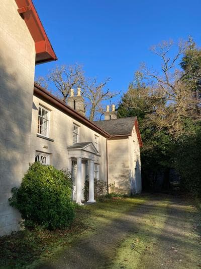 Plas Dolau Country Estate