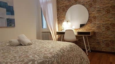 Teal Apartment - Athens Center, 4 BD, 2 BATH