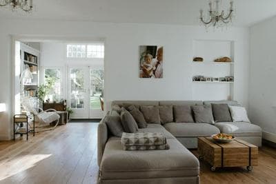 Dune and Beach Villa with very large and beautiful Garden