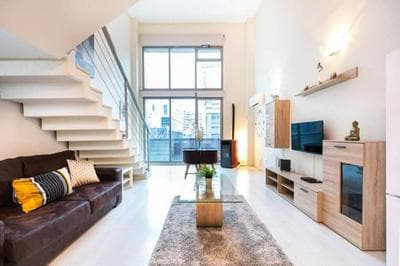 Oshun Sanchinarro Seasonal Living Lofts
