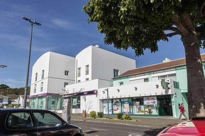 Downtown Praia da Vitória (AL)