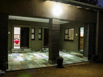 The Executive House