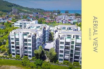 Stylish Condo w. Pool View 2F