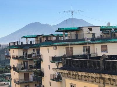 The Quality Apartment Napoli
