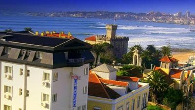 Hotel São Mamede Estoril