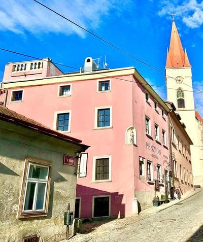 Boutique penzion U Mikuláše , Apartments Café U Rolanda