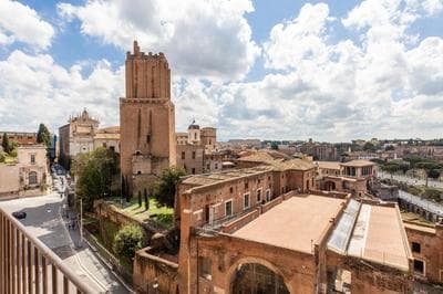 Rome at your feet