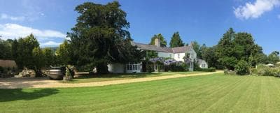 Glyn Isa Country House luxury self catering accommodation