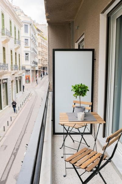 A15 Premium appartment up to 4ppl next to Parthenon!