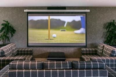 The Lodge Rooms @ Carus Green