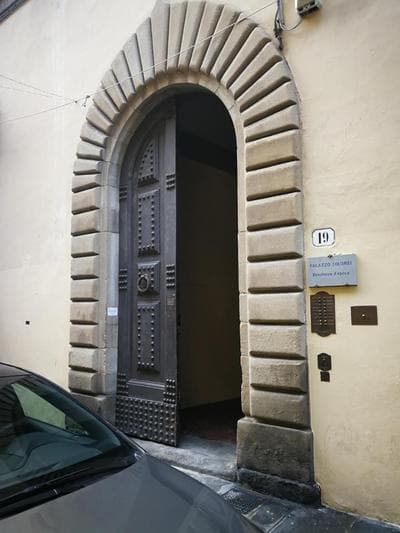 OTELLO APPARTAMENTO IN PALAZZO STORICO - PALAZZO TOLOMEI